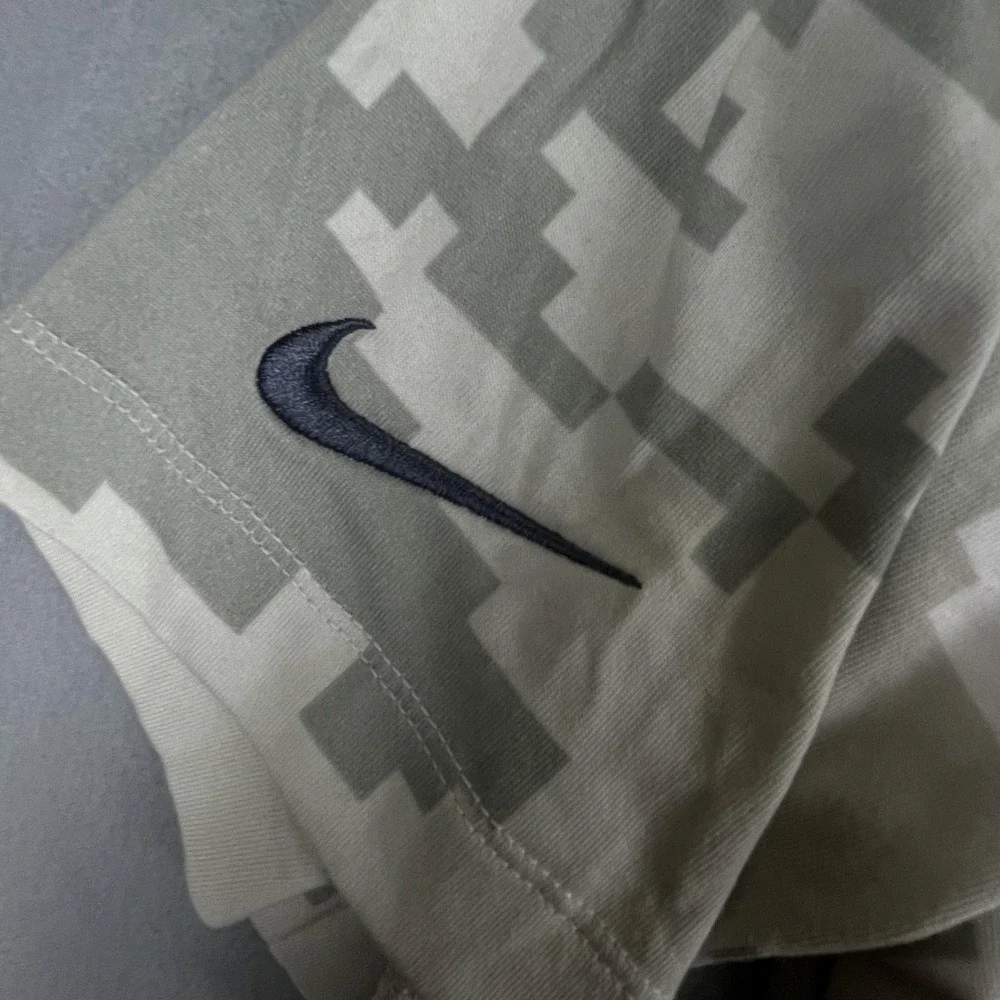 Dallas Cowboys Shirt Mens Small NFL Football Nike Salute To Service‎ Camo NEW
